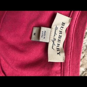 Burberry T-shirt